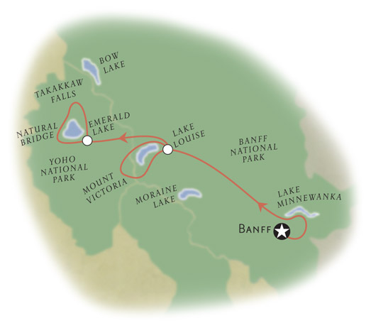 big map